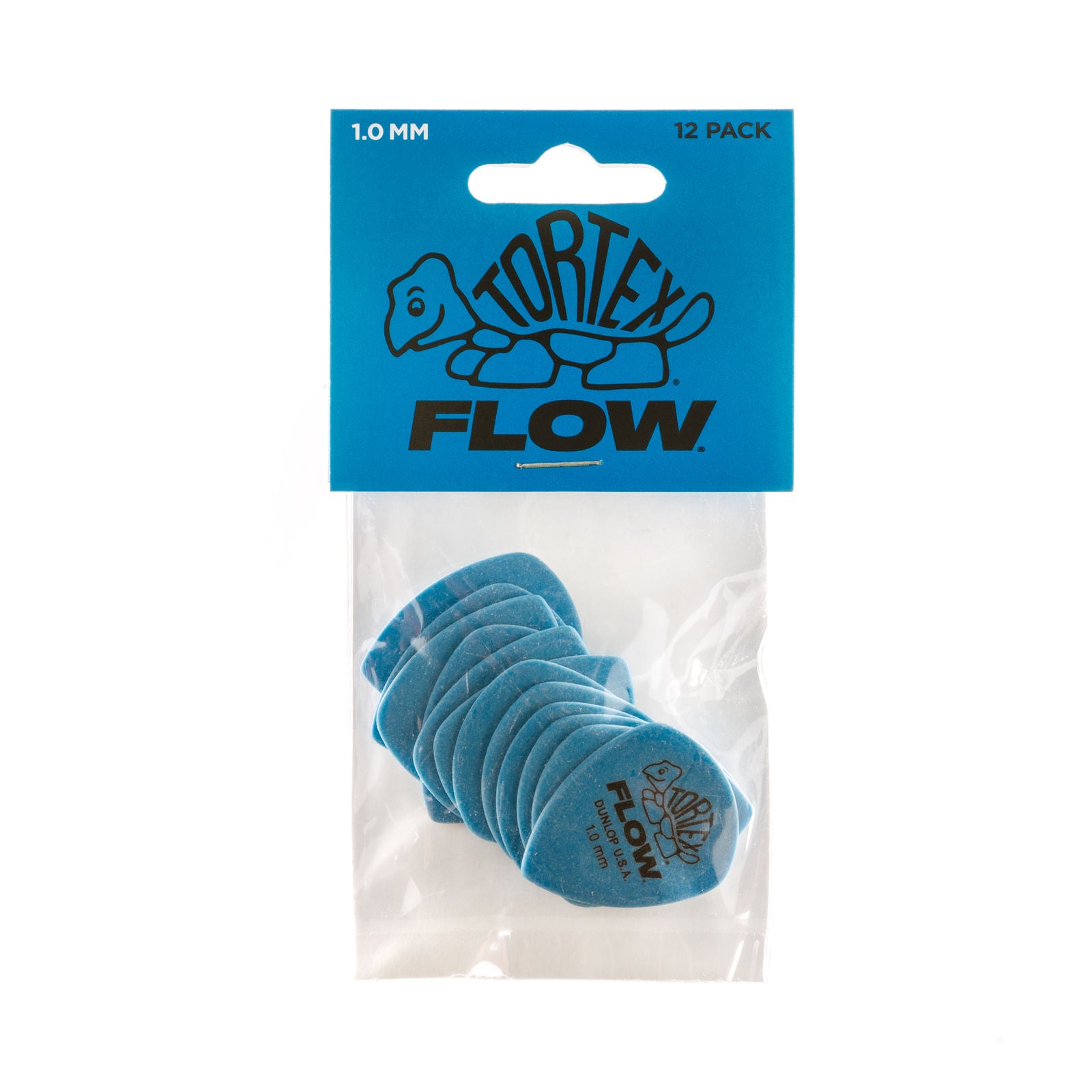 JIM DUNLOP | JPTF10 | TORTEX® FLOW® Standard Player’s Pack 1.0mm. JIM DUNLOP | JPTF10 | TORTEX® FLOW® Standard Player’s Pack 1.0mm.